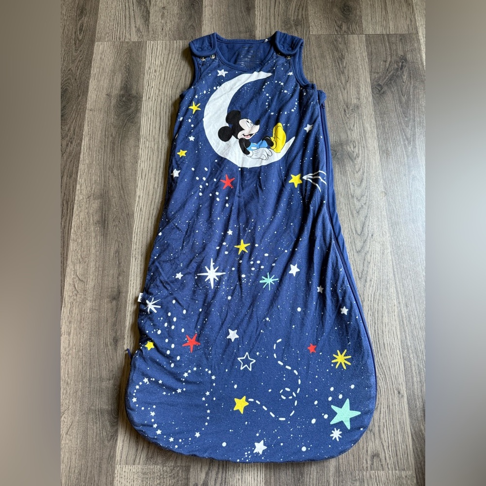 Little sleepies Mickey sleep sack